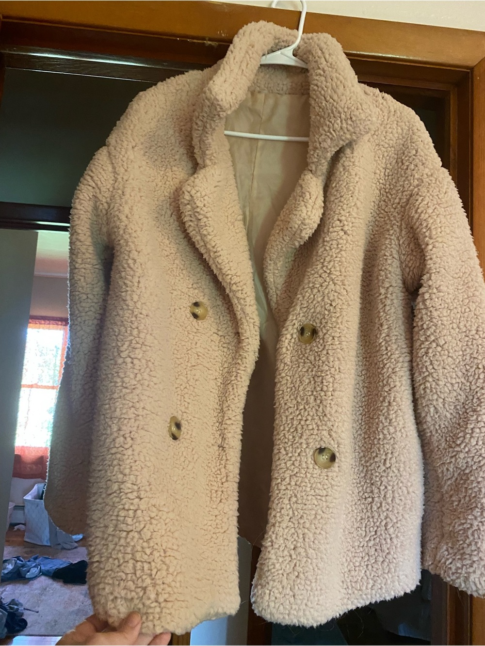 Teddy Jacket